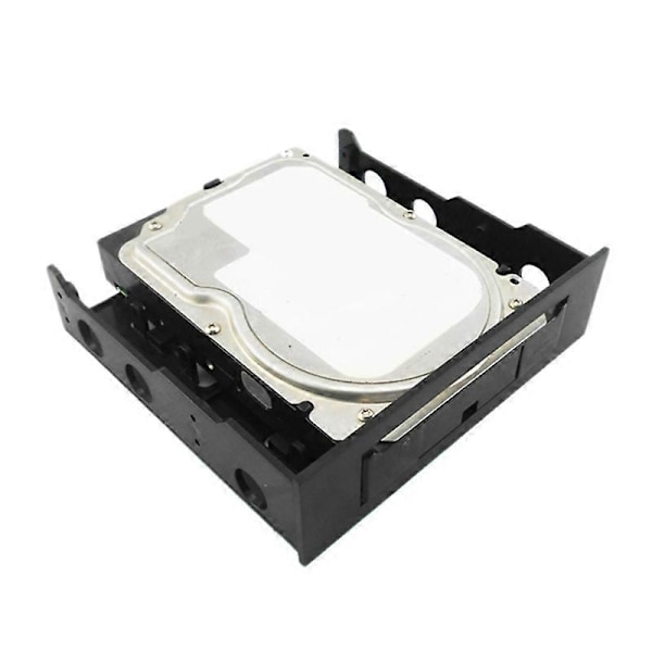 CASA 3.5 til 5.25 Harddisk Drive Bay Front Bay Brakett Adapter, Monter 3.5 Tommers Enheter I 5.25In Bay