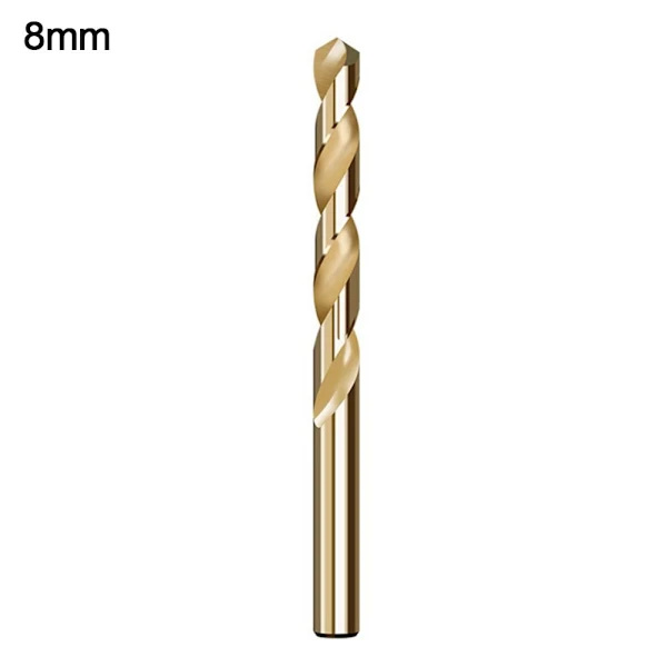 Borrkrone spiralbor 8,0MM 8.0mm[ca]