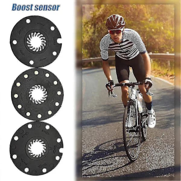 Plast E-cykel Assistance Sensor Arbejdsbesparende Høj Nøjagtighed Power Assistance Sensor Til Elcykel-God