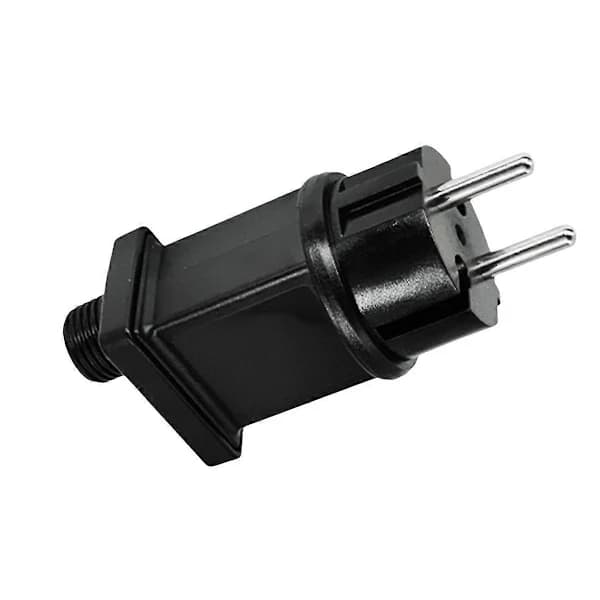 3.5V 3.6W Plugg LED Strømforsyning LED Transformator Pluggadapter IP44 Vanntett Strøm Julelampe Ad