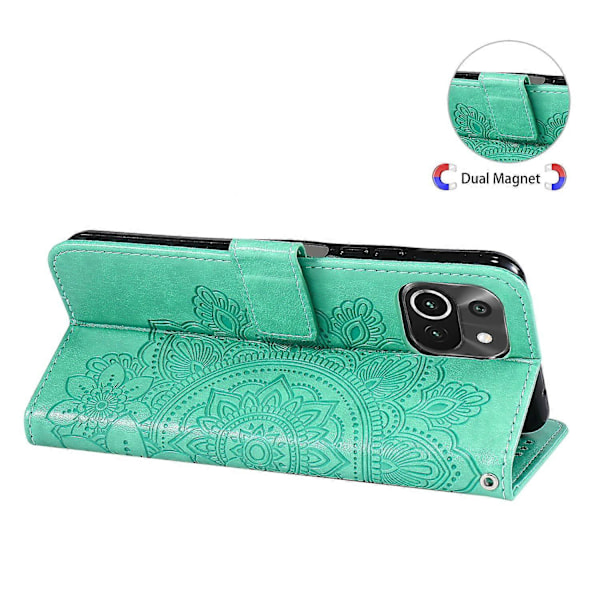 Phone Case for Xiaomi Mi 11 Lite 5G Green