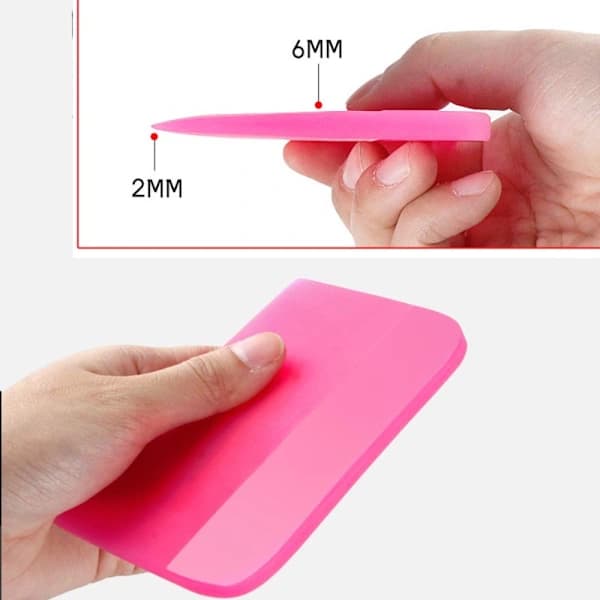 Bilskrape Beleggskrape TRAPEZOID TRAPEZOID Trapezoid[ca]