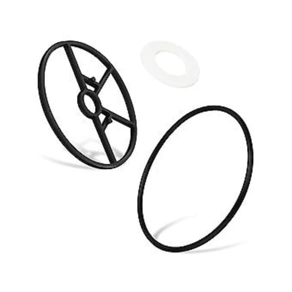 Pool Spa Gate Valve Reparationskit Packningar O-ringar