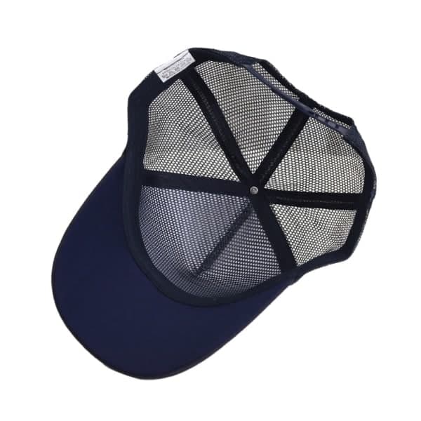Black Panther Mesh Cap Baseball Cap Trucker Cap - Tiger - Sort