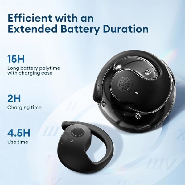 Kääntäjä, Ai Kuulokkeet Kielikäännös, Hy-T26 Pro Langattomat Bluetooth-käännöskuulokkeet, Sent Dream Translator, Ai Käännös Langattomat Ow...