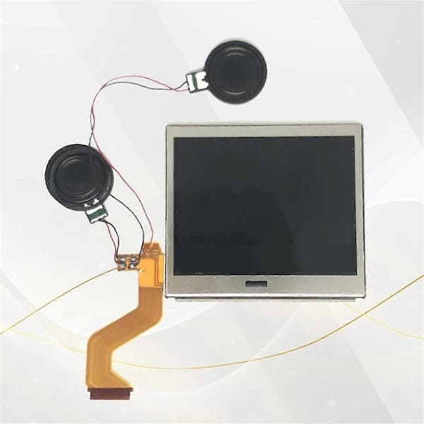 För NDSL NDSLITE Lite Ylempi LCD-näyttö LCD-näytön vaihto