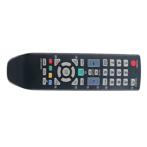 Aa59-00498a Fjernkontrollerstatning for LED LCD TV Aa59-00517a Aa59-0647a