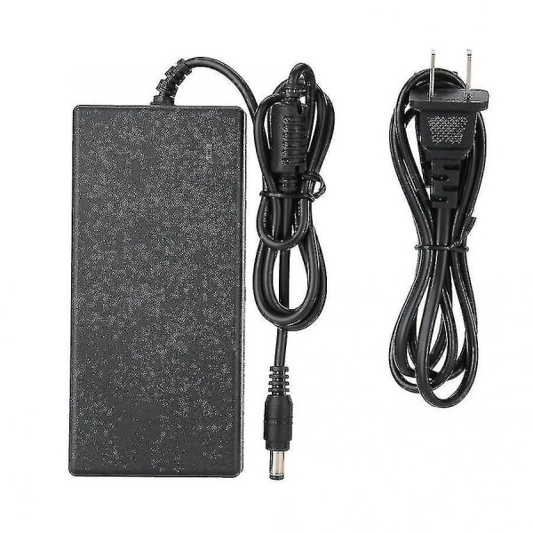 54.6v 2a oplader til 48v li-ion batteri oplader DC-stik/kontakt til 48v 13S lithiumbatteri Ebike [kk] AU