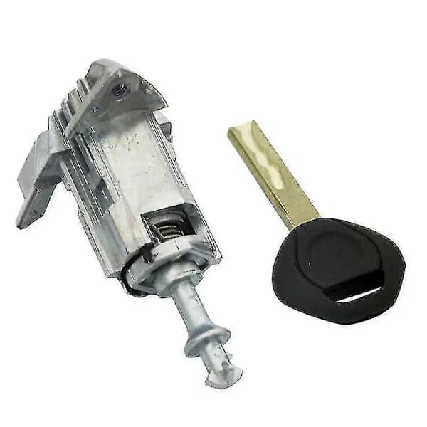 for X5 E53 2000-2006 Venstre Førerdør Låsesylinder Sylinderenhet 51217035421