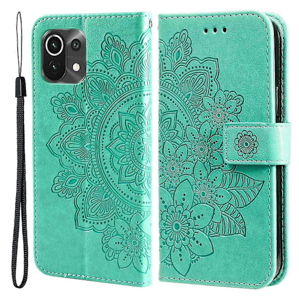 Phone Case for Xiaomi Mi 11 Lite 5G Green
