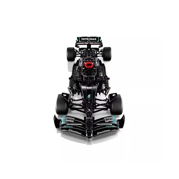 F1 42171 W14 E Teknisk 1642 Dele 1 8 Byggeklodser By Super Speed Racerbil Samlemodel Køretøj DIY Samlelegetøj Børnegave W241029.Ca