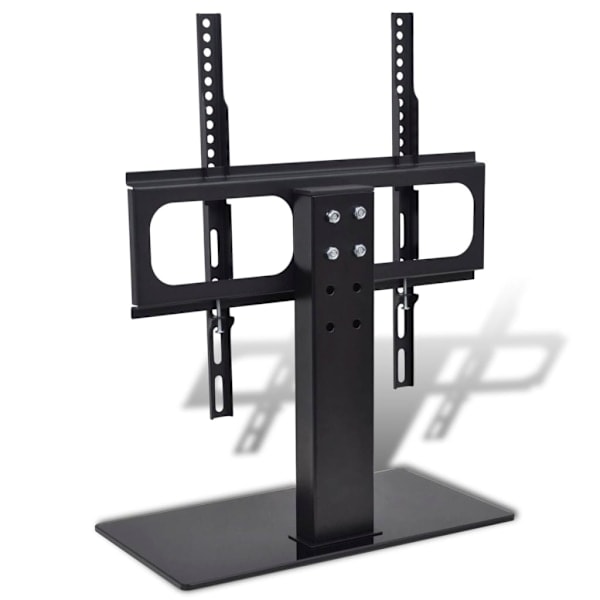 vidaXL TV-stativ med fod 400 x mm 23 \" - 55 \" sort 5000