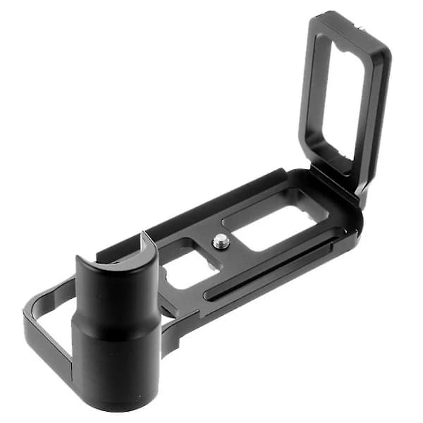 Se L-plate Vertikalt Håndgrep H-feste Dobbel For Df Dslr-kamera