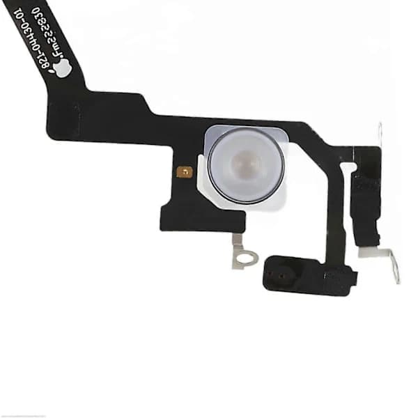 [CA] For 14 Pro OEM Demontering Kamera Blits Flexkabel Erstatningsdel