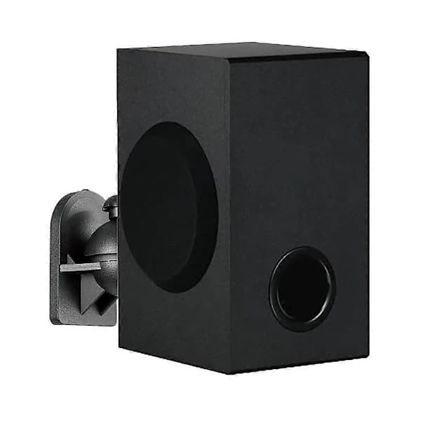 Til Logitech Z906 højttalervægbeslag