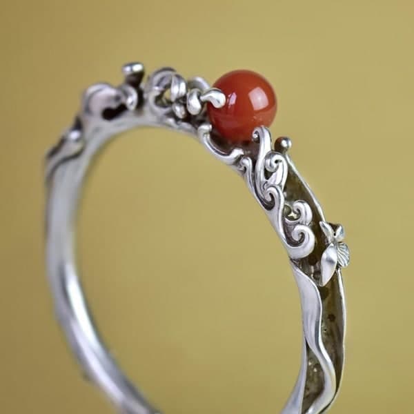 Pläterat Armband Dam Utsökt Mode Inläggning