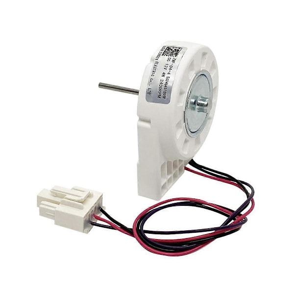 CASA 12V 4W Kylskåpsfläktmotor Ersättning för BCD-330WTV 50240401000P ZWF-02-4 CW