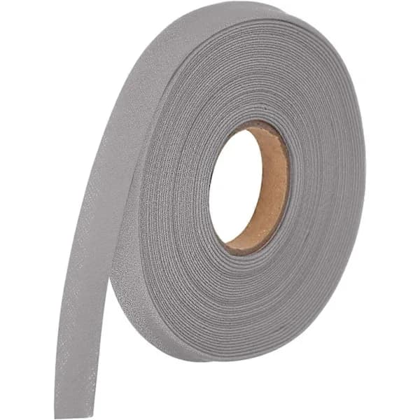 [CA] 1/2 tum Dubbelvikt Snedsnibb Polyester Kontinuerlig Bulk Snedsnibb för
