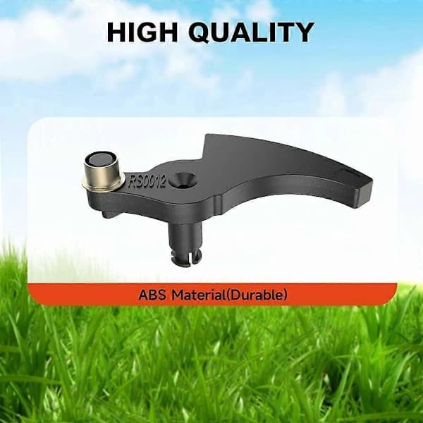 6 stk. Erstatningsspoler til Black & Decker ST7700-B3LZ/ST7700 Type 3/ST7700 Type 2/ST7700 Type 1/ST700 Trimmertråd