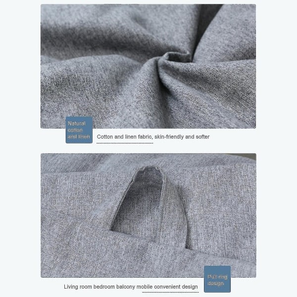 CASA Uusi design erittäin suuret säkkituolit Sohvanpäällinen sisätiloihin Lazy Lounger Aikuisille Lapsille Hotrea Korkealaatuinen alennus 100 x 120cm~Khaki