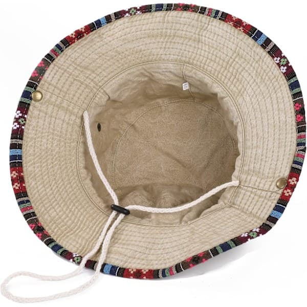 Sommer Solhat Herre Bucket Hat Strandhat