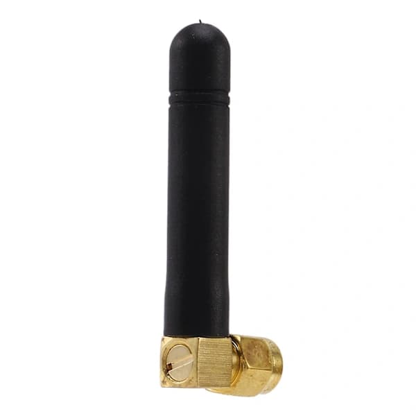 1. 2,4 GHz Antenne 3,5 dbi Wifi Antennemodem Ekstern Antenne
