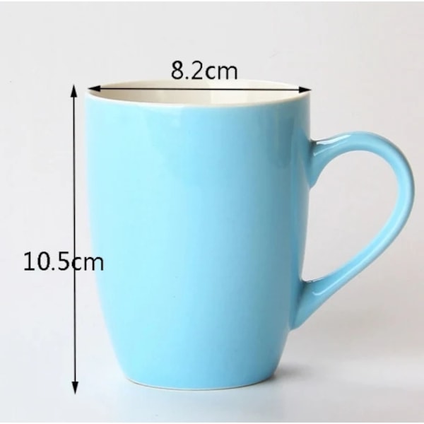 Kopp Kaffekopp, Grønn