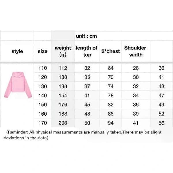 Barn Gutter Jenter Demon Hunter Saja Gutter Casual Hettegenser K-POP Genser Jumper Top.z 160