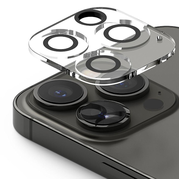 Ringke iPhone 13 Pro / 13 Pro Max 2-PACK Linsskydd Härdat Glas