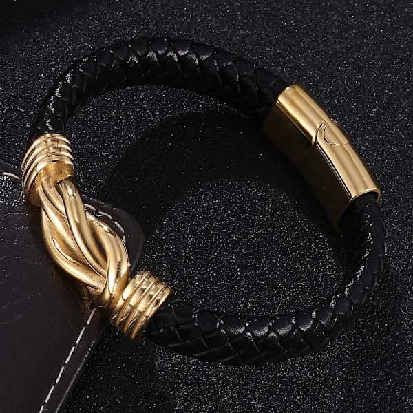 Herre Punk Armbånd