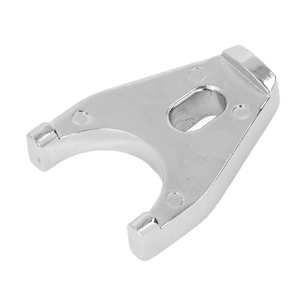 Distributørholder i forkromet billet-aluminium til CHEVY Distributør V8 V6 0.1
