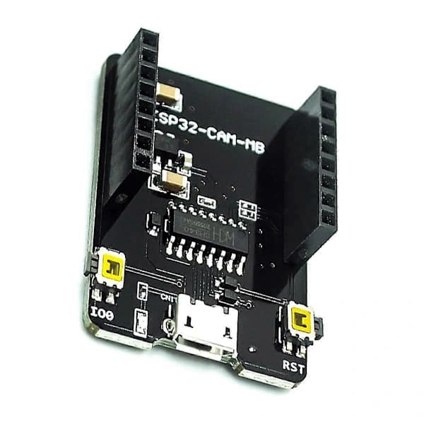 ESP32-CAM Utvecklingskort ESP32-CAM Basplatta Perfekt för IoT-projekt