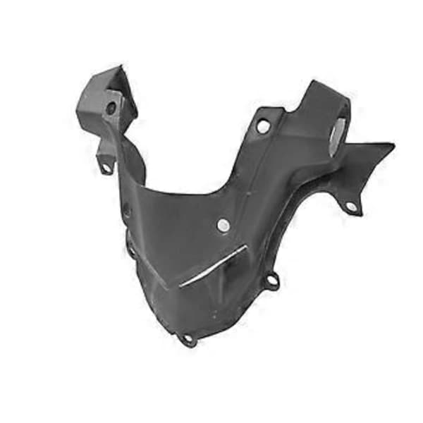 Z900 2017-2019 Aerodynamisk Frontkåbe Forlygtebeskyttelse Næb Kit