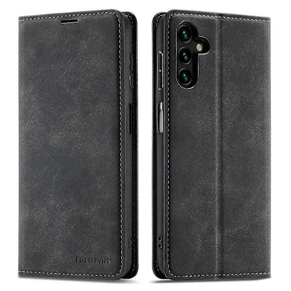 Mobilcover til Galaxy A54 5G Multicolor Sort