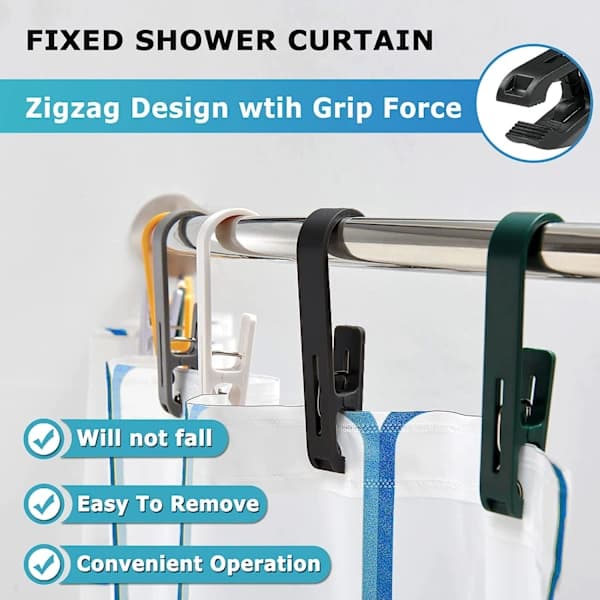Clothes Pegs with Hanger for Closet Organization