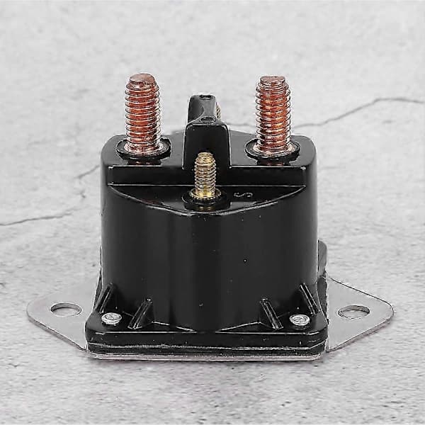 4-polet spil-solenoidrelæ 12V erstatning for Warn Control 72631