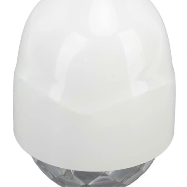 Discolampe E27 Lydaktivert Fjernkontroll RGB LED Strobelys for Fest Bryllup Bar