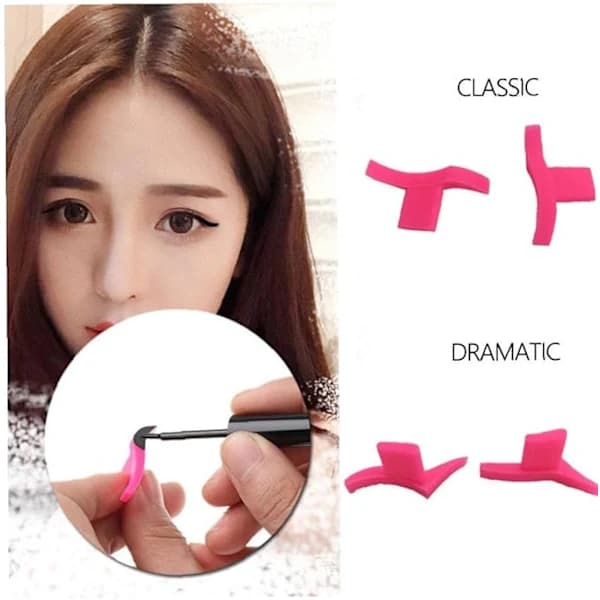 Vingad Eyelinerstempel - Eyelinerstempel Makeup Eyeliner Verktøy[ca]