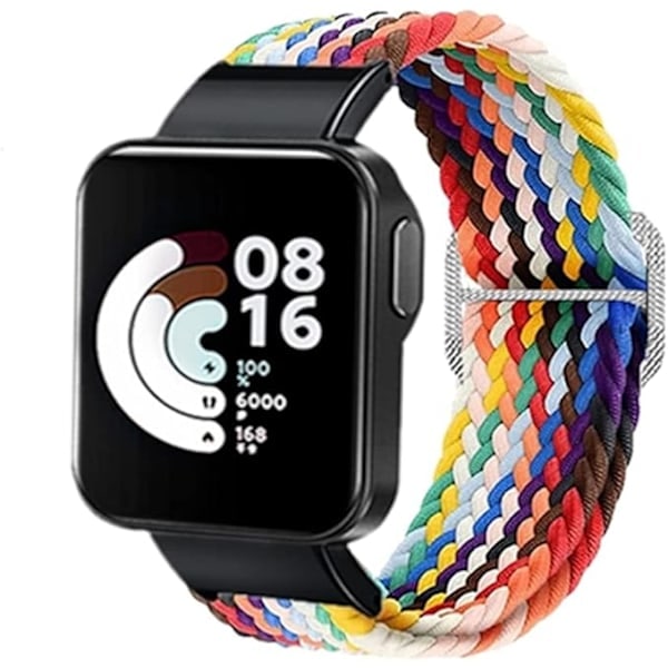 Vaihtoranneke XiaoMi Redmi Watch/Mi Watch Lite -kelloon