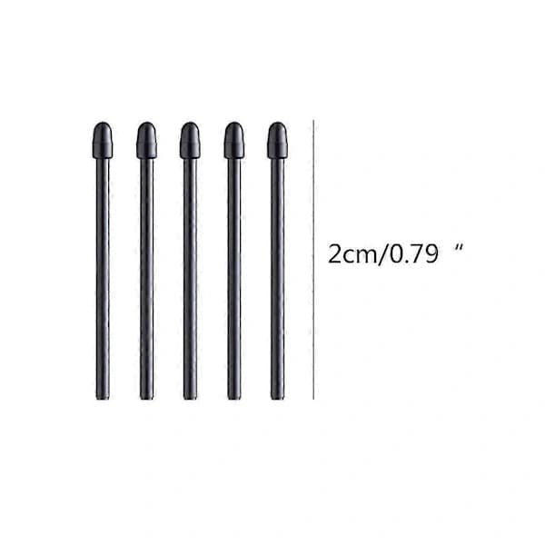 Touch Stylus Spidser med Metalklips Til Kindle Scribe Write Stylus Pen Hvid