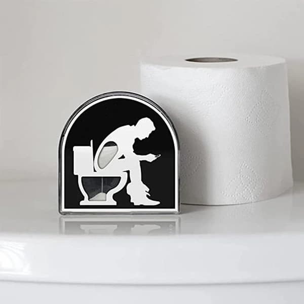 Minut timglas toalett timglas toalett timer rolig timer timglas timer timglas klocka för barn och vuxna