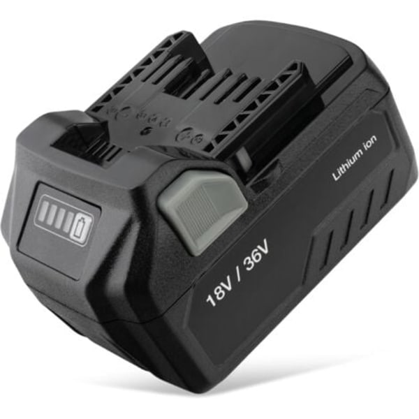 Batteri BSL36B18, BSL36A18 18v 5000mAh Li ION för HiKOKI, DH18DBL, C18DBAL, CV18DBL, DH36DPA Elverktyg bärbar borrmaskin skruvdragare.ca