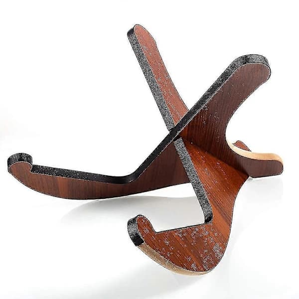 Gitarstativ Tre Akustisk Gitarstativ Gitarstativ T