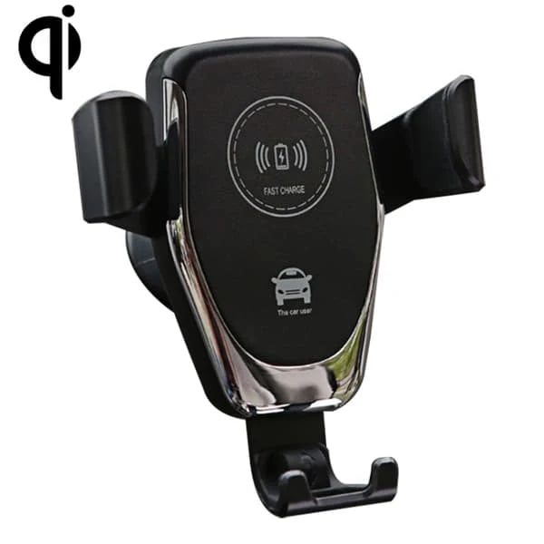 TS-Trådløs Qi-billader - 18W effekt