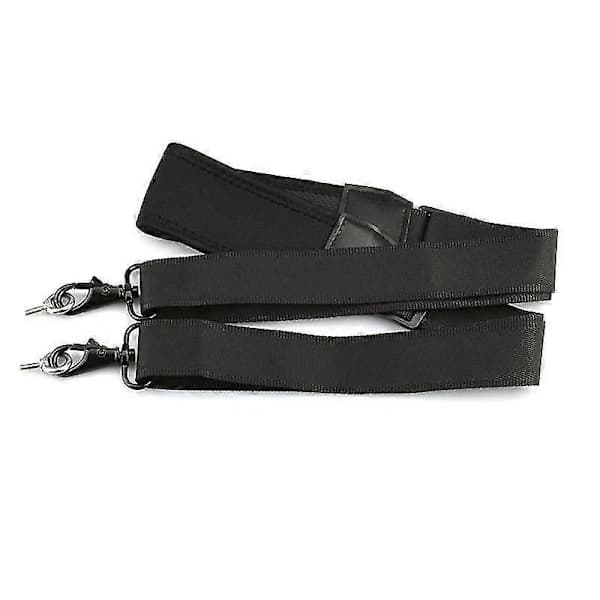 Smart Controller Lanyard Halsrem Kontroller Hengende Rem (svart) (1 stk)