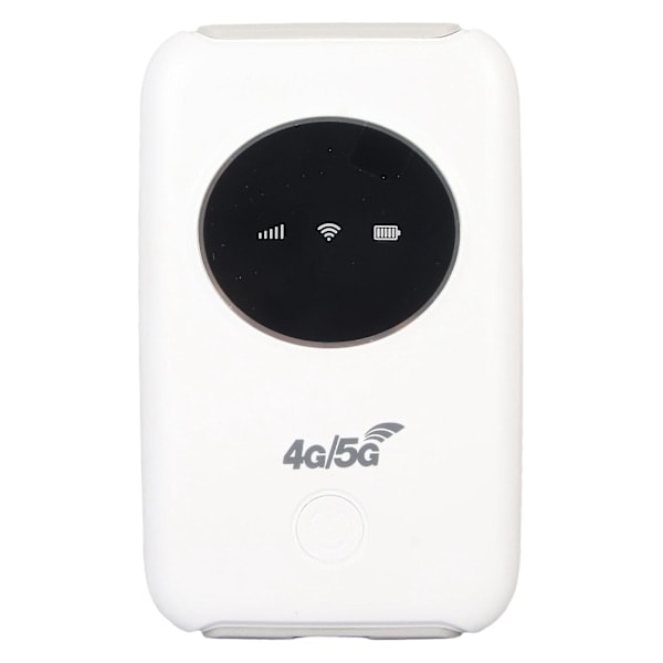 5G Ulåst WiFi-modem med SIM-kortplads - 4G LTE USB WiFi-modem, 300 Mbps(JS)