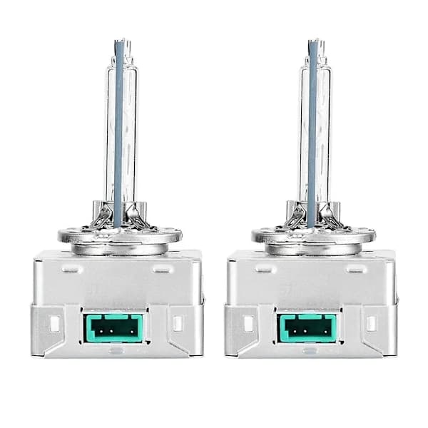 [CA] 2 stk. D3S 35W 6000K Xenonpærer for bilfrontlykter
