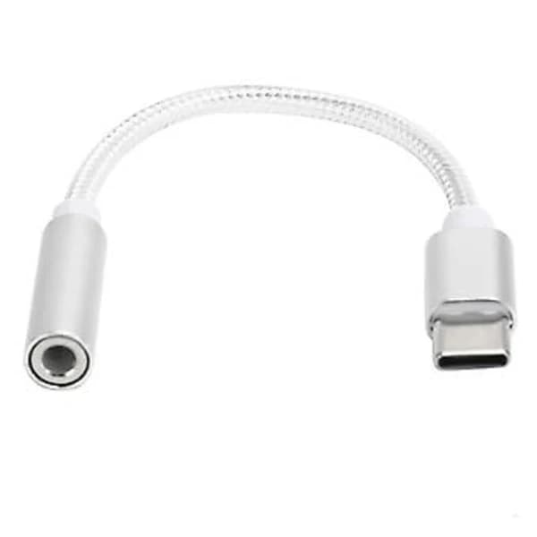 USB-C til 3,5 mm lydadapter, forbedrede funktioner til headset