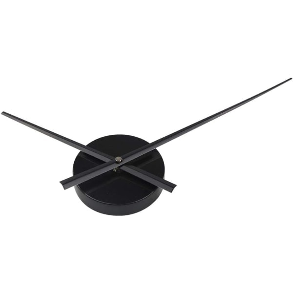 3D-ur DIY Store urvisere Vægure 3D Hjemmekunstindretning Quartz Urmekanisme Tilbehør