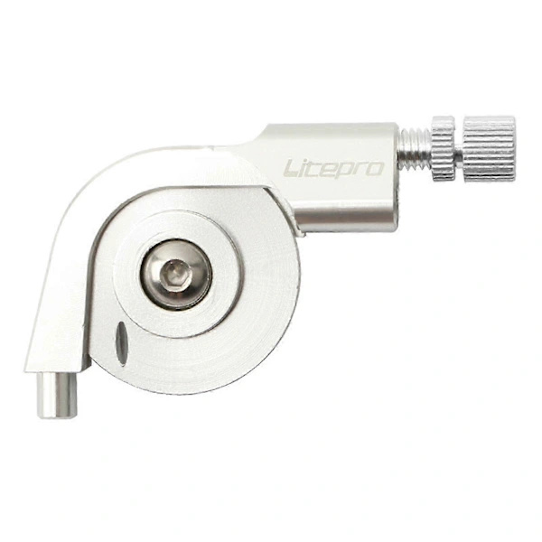 LitePro V Bremseadapter P6e1 for Sykkel - Sølv